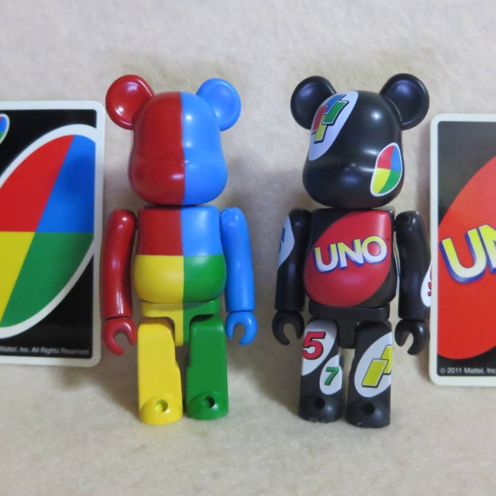 Medicom Toy Be@rbrick BEARBRICK